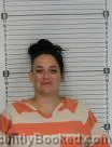 Mugshot of Jessica Kathlene Tuter booked in Williams County, North Dakota on August 12, 2026