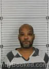 Mugshot of Jerome Xavier Thompson booked in Williams County, North Dakota on September 15, 2026