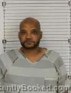 Mugshot of JEROME XAVIER THOMPSON booked in Williams County, North Dakota on May 3, 2026