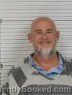 Mugshot of Jeffrey Sloan Tucker booked in Williams County, North Dakota on October 7, 2026