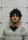 Mugshot of Jose Angel Torres Nevarez booked in Williams County, North Dakota on October 17, 2026