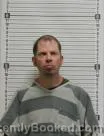 Booking photo from Williams County, North Dakota