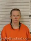 Mugshot of KELSEY JORDAN BROWN booked in Williams County, North Dakota on May 5, 2026