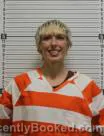 Mugshot of KRISTY JO BURT booked in Williams County, North Dakota on July 8, 2026