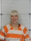 Mugshot of Kristy Jo Burt booked in Williams County, North Dakota on August 28, 2026