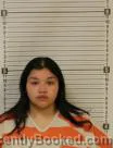 Mugshot of KRIESHA VICTORIA CHRISTEEN CALDERON booked in Williams County, North Dakota on May 7, 2026