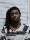 Booking photo from Williams County, North Dakota