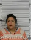 Mugshot of KIMBERLY ANN HENDERSON booked in Williams County, North Dakota on June 28, 2026