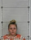 Mugshot of KIMBERLY ANN HUSBANDS booked in Williams County, North Dakota on June 26, 2026