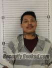 Booking photo from Williams County, North Dakota