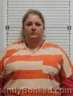 Mugshot of KELCI LEE JACKSON booked in Williams County, North Dakota on July 1, 2026