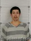 Mugshot of KENYON JAMES KEIL booked in Williams County, North Dakota on April 30, 2026