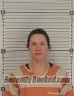 Booking photo from Williams County, North Dakota