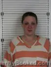 Mugshot of KELSEY JENE PATTISON booked in Williams County, North Dakota on June 19, 2026