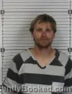 Mugshot of Kade Michael Pederson booked in Williams County, North Dakota on October 9, 2026
