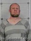 Mugshot of Kyle Anthony Rogers booked in Williams County, North Dakota on August 10, 2026