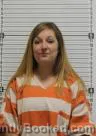 Mugshot of Kendell Ann Self booked in Williams County, North Dakota on October 23, 2026