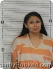 Mugshot of Katlin Rose Zotti booked in Williams County, North Dakota on October 20, 2026