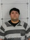 Mugshot of Leonel Jr Alvarez booked in Williams County, North Dakota on August 11, 2026