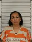 Mugshot of LEAH MARIE BLACKDOG booked in Williams County, North Dakota on May 18, 2026