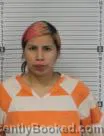 Mugshot of Lacey Jade Lone Bear booked in Williams County, North Dakota on October 15, 2026