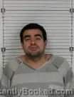 Mugshot of LUIS GERARDO LUGO booked in Williams County, North Dakota on June 19, 2026