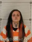 Mugshot of LANA MCKENZIE PYLES booked in Williams County, North Dakota on May 10, 2026