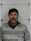 Mugshot of LUIS ROSA booked in Williams County, North Dakota on July 26, 2026