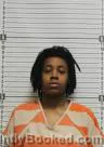 Booking photo from Williams County, North Dakota