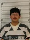 Mugshot of MANUEL ALEXANDER BARRAZA IBARRA booked in Williams County, North Dakota on May 11, 2026