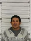 Mugshot of MATEO A FRANCISCO NICOLAS booked in Williams County, North Dakota on May 3, 2026