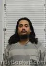 Mugshot of Miguel Angel Jr Gonzalez booked in Williams County, North Dakota on September 28, 2026