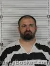 Booking photo from Williams County, North Dakota