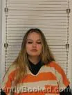 Mugshot of MARISSA NADYNE HAMILTON booked in Williams County, North Dakota on May 10, 2026