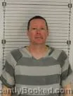 Mugshot of MICHAEL JAMES LANDEN booked in Williams County, North Dakota on May 12, 2026
