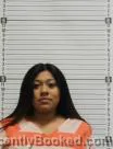 Mugshot of Marybell Martinez booked in Williams County, North Dakota on August 16, 2026
