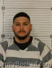 Mugshot of MITCHEL NUNEZ booked in Williams County, North Dakota on May 10, 2026