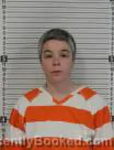 Mugshot of MARIAH LAKE SLATER booked in Williams County, North Dakota on July 8, 2026