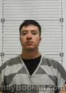 Mugshot of Martin Jose Torres Sanchez booked in Williams County, North Dakota on October 17, 2026