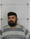 Mugshot of Manuel G Vasquez booked in Williams County, North Dakota on September 3, 2026