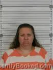 Mugshot of MICHELLE JEANETTE WEAVER booked in Williams County, North Dakota on June 23, 2026
