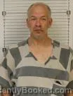 Mugshot of MICHAEL GREG WAGERS booked in Williams County, North Dakota on May 6, 2026