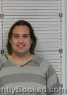 Mugshot of Michael James Williams booked in Williams County, North Dakota on September 13, 2026