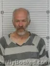 Mugshot of Michael Greg Wagers booked in Williams County, North Dakota on October 2, 2026