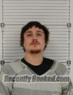 Booking photo from Williams County, North Dakota