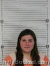 Mugshot of MACKENZIE LOU ZOPP booked in Williams County, North Dakota on July 24, 2026