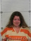 Mugshot of NAOMI MARIE ALANIZ booked in Williams County, North Dakota on July 30, 2026