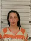 Mugshot of NICOLE LYNN DOUGLAS booked in Williams County, North Dakota on May 6, 2026