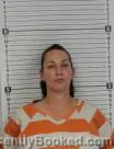 Mugshot of Nicole Lynn Douglas booked in Williams County, North Dakota on August 14, 2026