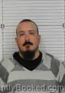 Mugshot of Nathan Paul Fuentes booked in Williams County, North Dakota on September 5, 2026